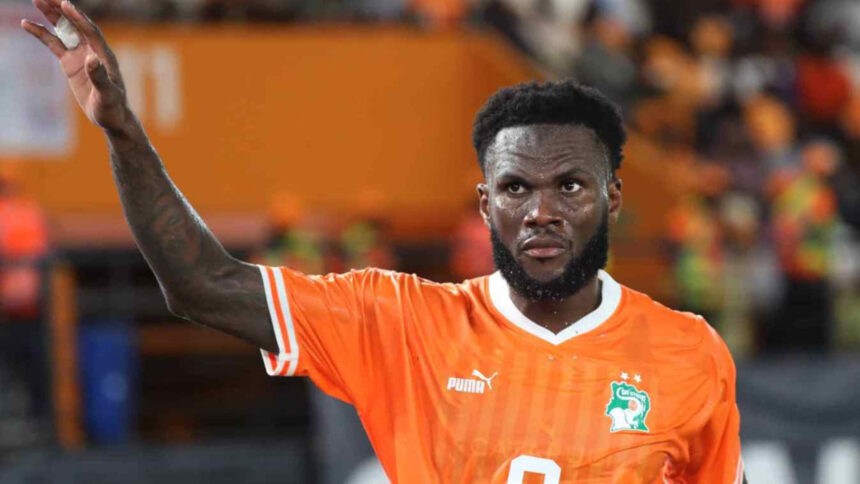 Franck Kessié
