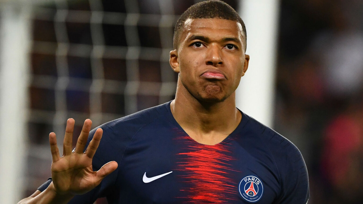 Transfert : le Franco-camerounais Kylian Mbappé a déjà signé au Real Madrid