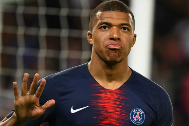 Transfert : le Franco-camerounais Kylian Mbappé a déjà signé au Real Madrid