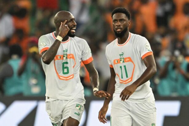 CAN 2023 : la Côte d’Ivoire humiliée à domicile par la Guinée Équatoriale