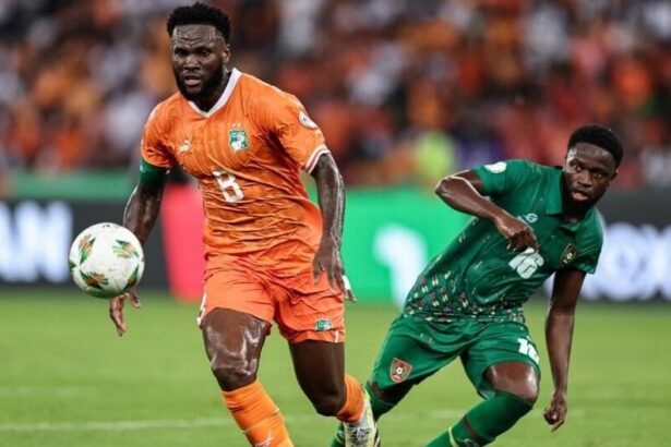 CAN Côte d’Ivoire 2023 : voici l’affiche des huitièmes de finale