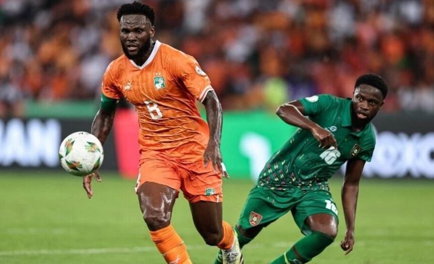 CAN Côte d’Ivoire 2023 : voici l’affiche des huitièmes de finale