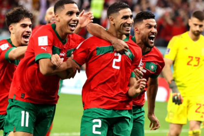 Le Maroc, grand favori de la Can 2023