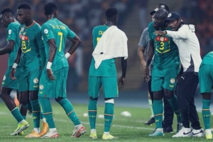 CAN 2023 : Aliou Cissé très critiqué par la presse sénégalaise, après l’élimination des Lions de la Téranga