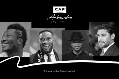 Récompenses : Diouf, Gyan, Hassan et Okocha, Ambassadeurs de la CAF