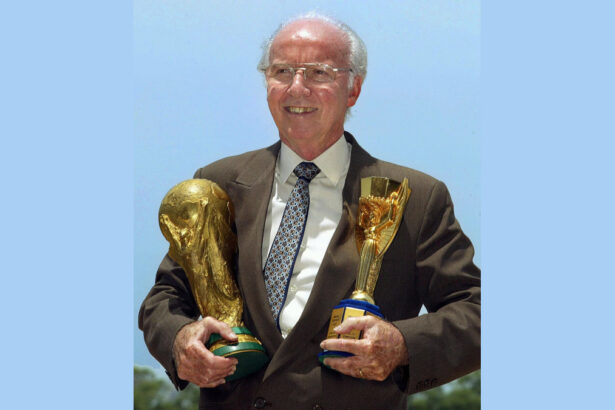 Mario Zagallo de regretté mémoire