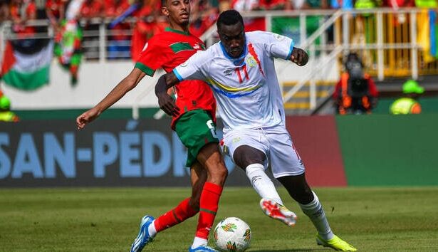 CAN 2023 : la RDC tient le Maroc en échec