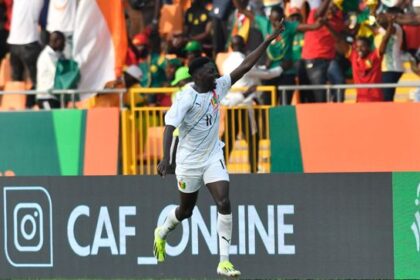 Mohamed Bayo : « on va remporter le match face à la Gambie »