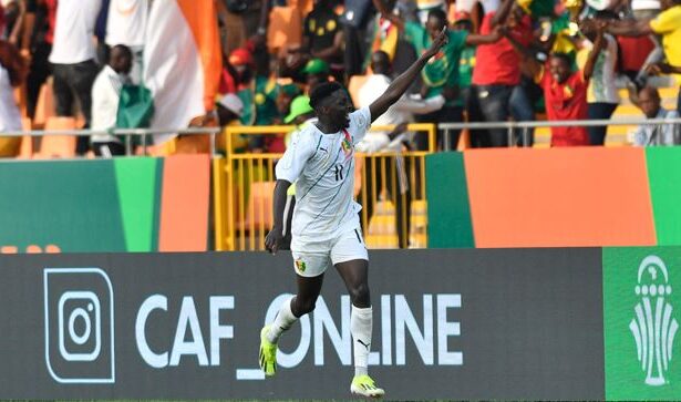 Mohamed Bayo : « on va remporter le match face à la Gambie »