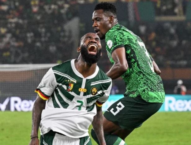CAN 2023 : Nigéria - Cameroun 2-0, les notes et le jeu des Lions indomptables