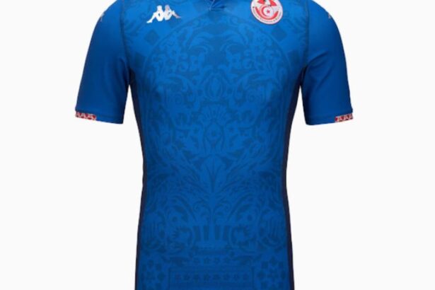 CAN 2023 : les Aigles de Carthage vont jouer avec leur 3e maillot 
