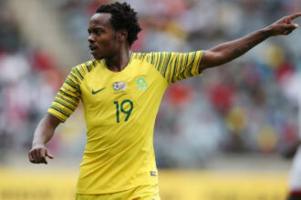 Percy Tau