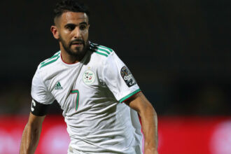 CAN 2023 : les déclarations fortes de l'algérien Riyad Mahrez