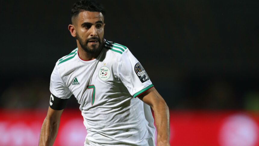 CAN 2023 : les déclarations fortes de l'algérien Riyad Mahrez