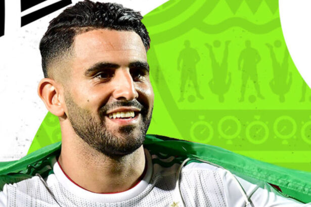 Riyad Mahrez