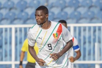 Guinée : blessé, Serhou Guirassy donne de ses nouvelles