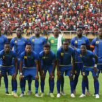 Une formation de la Tanzanie