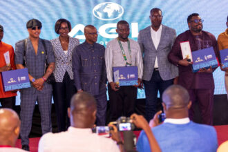 Journalistes sportifs CAN 2023, AGL