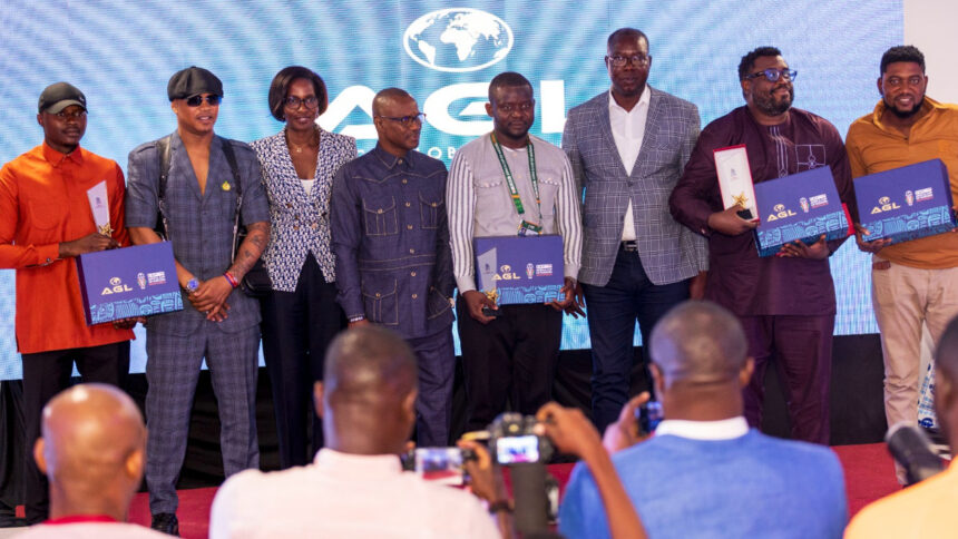 Journalistes sportifs CAN 2023, AGL