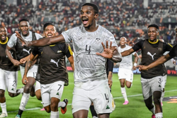 Afrique du Sud