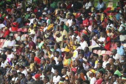 supporters rivalité cote d'ivoire cameroun football