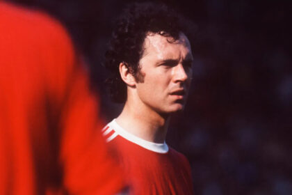 Franz Beckenbauer, de regretté mémoire