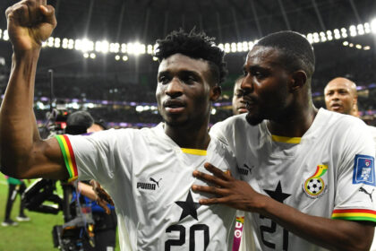 Le Ghana, en quête de rachat