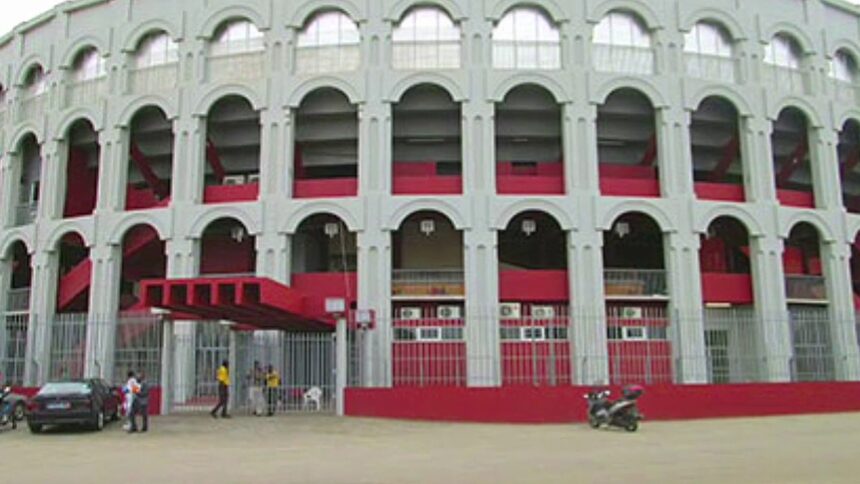 CAN 2023 : le Palais de la Culture de Treichville à Abidjan est le QG des médias 1 Palais de la Culture de Treichville