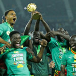 Le Sénégal, champion d'Afrique en titre