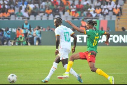 CAN 2023 : le Sénégal dompte le Cameroun et file en huitièmes de finale