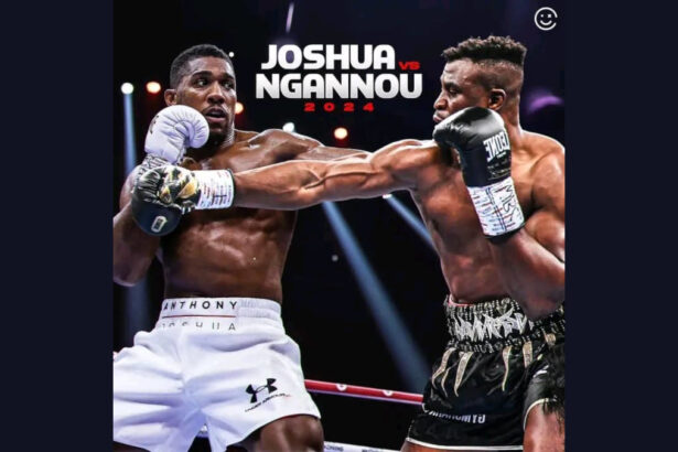 Le choc des étincelles entre deux monstres de la boxe