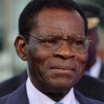 Teodoro Obiang Nguema Mbasogo