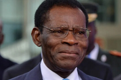 Teodoro Obiang Nguema Mbasogo