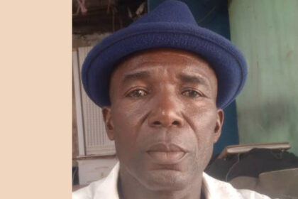 Emmanuel Ndoumbé Bosso