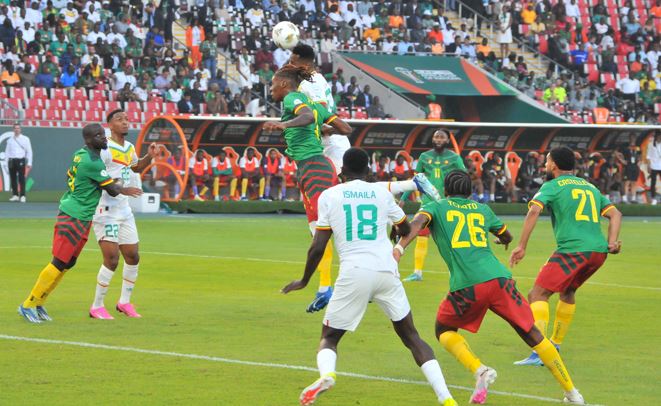 CAN 2023 : le Sénégal dompte le Cameroun et file en huitièmes de finale