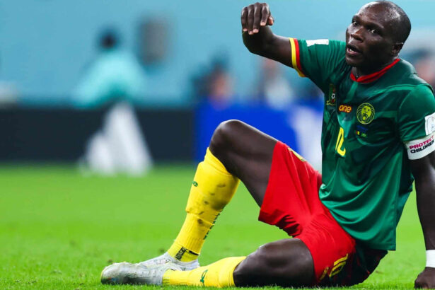 Vincent Aboubakar