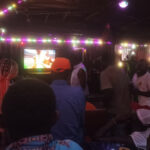 Yaoundé en fête