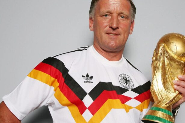 Nécrologie : l’allemand Andreas Brehme, champion du monde en 1990, est mort