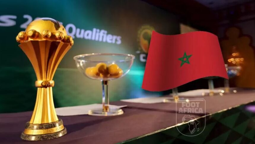 CAN Maroc 2025 : on connait l’affiche du tour préliminaire