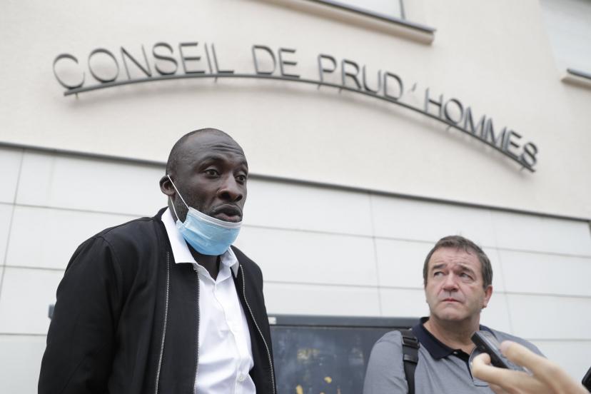 Angers : le Sénégalais Cheikh N'Doye débouté dans le cadre de son litige avec son ancien club