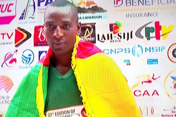 Ascension du Mont Cameroun : le Camerounais Elvis Nsanbila remporte la 29e édition