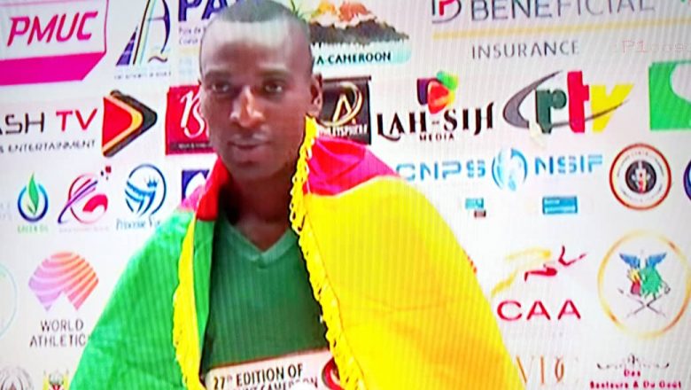 Ascension du Mont Cameroun : le Camerounais Elvis Nsanbila remporte la 29e édition