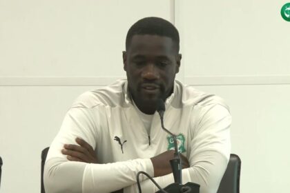 CAN 2023 : le coach de la Côte d’Ivoire, Emerse Faé dévoile les clés du succès
