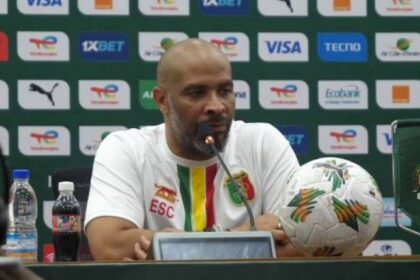 CAN 2023 - Mali : Eric Chelle, fier de défier la Côte d’Ivoire