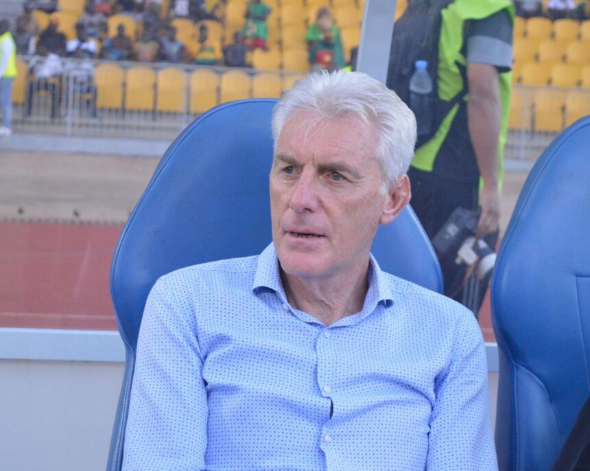 Afrique du Sud - Hugo Broos : une volonté enterrée de quitter sa sélection 1 Hugo Broos