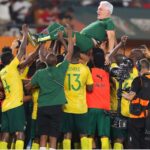 Can 2023 : l’Afrique du Sud sur le podium