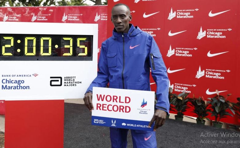Nécrologie : le monde d’athlétisme pleure Kelvin Kiptum, recordman du marathon
