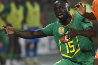 CAN 2023 : la CAF enquête sur les propos tenus par le sénégalais Krépin Diatta