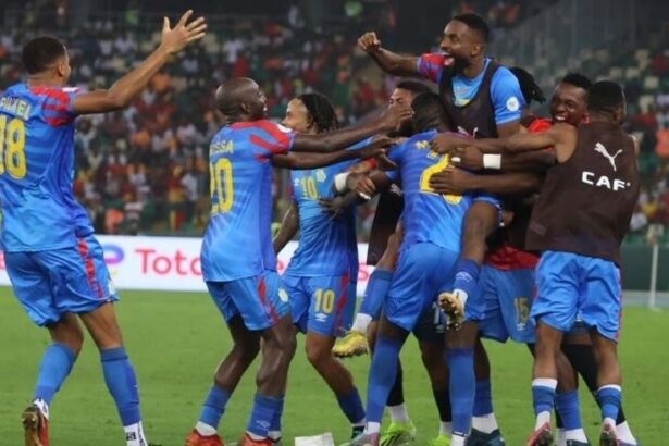 CAN 2023 : la RDC dans le dernier carré