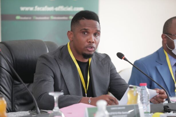 Samuel Eto'o Fils
